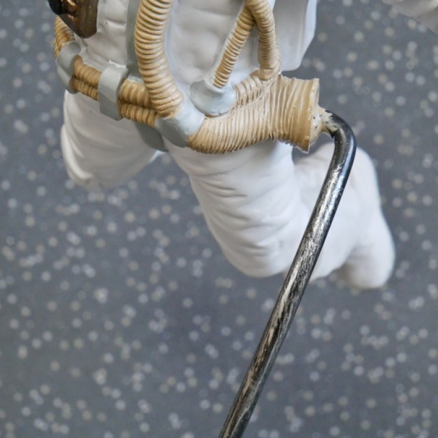 Floating Spaceman Ornament