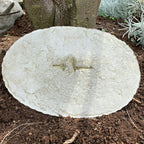 Stone Dancing Fairies Wall Plaque
