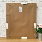 Light Wood Wall Mirror