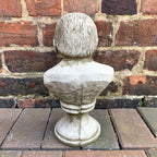 Stone Winston Churchill Bust Statue 5kg
