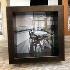 Metallic Collage Multi Photo Frame