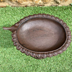 Cast Iron Bird Feeder On Stand