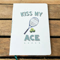 Kiss My Ace A5-Notizbuch