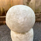 Stone Lovely Monk Sculpture
