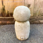Stone Lovely Monk Sculpture