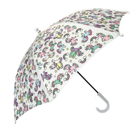 Childrens Unicorn Umbrella