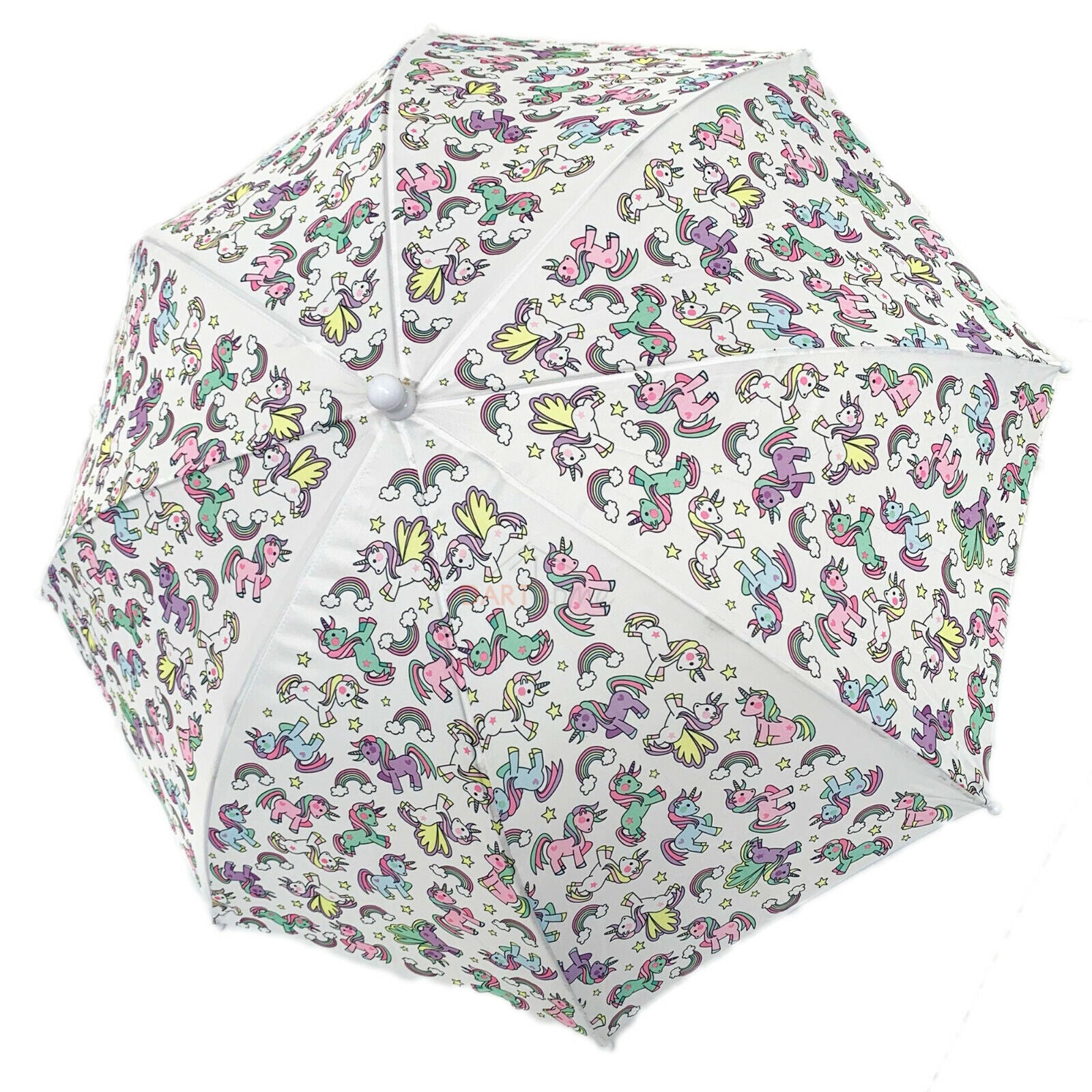 Childrens Unicorn Umbrella