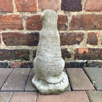 Stone Meerkat Garden Sculpture 5kg