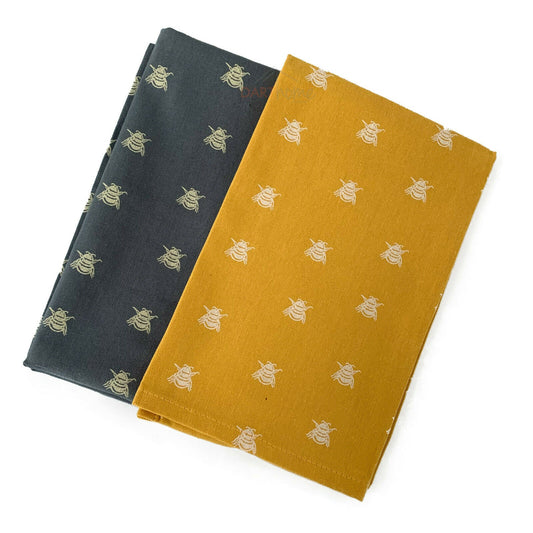 Ulster Weavers Bee Tea Towels (2 Pack)