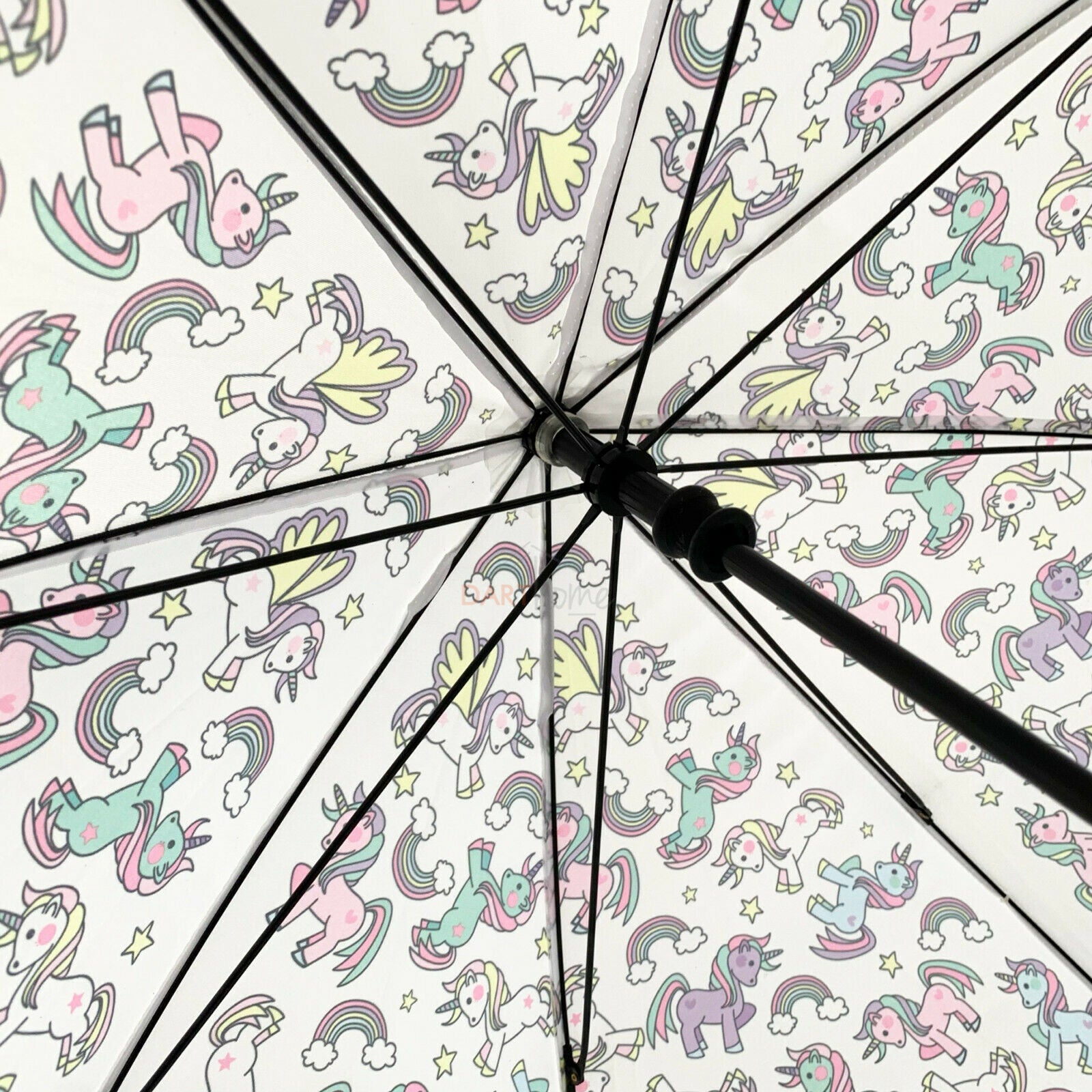 Childrens Unicorn Umbrella