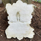 Stone Smiling Greenman Wall Plaque