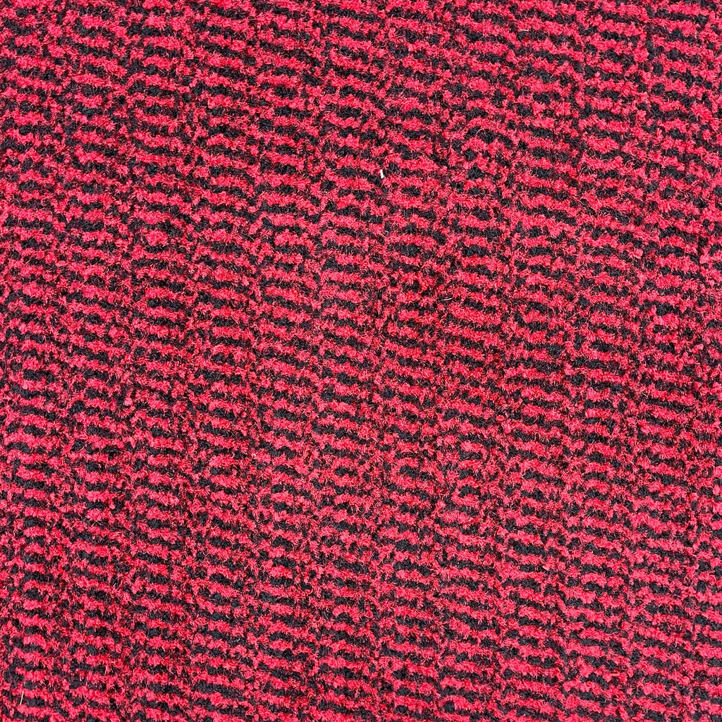 Red Barrier Door Mat 60cm