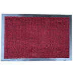 Red Barrier Door Mat 60cm