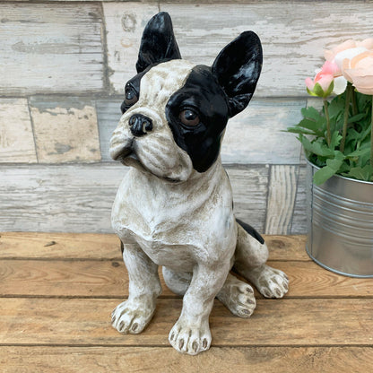 Sitting French Bulldog Ornament