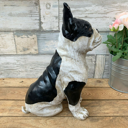 Sitting French Bulldog Ornament