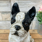 Sitting French Bulldog Ornament