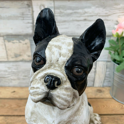 Sitting French Bulldog Ornament