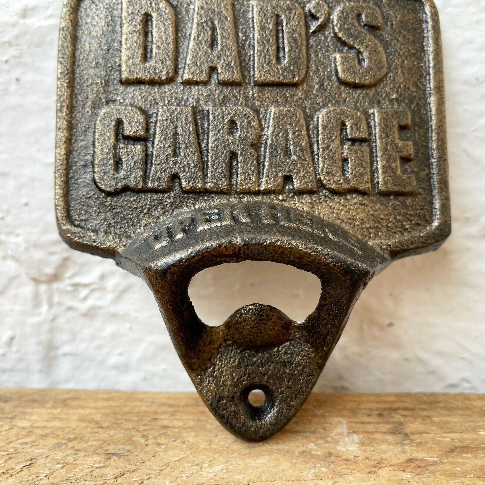 Dads Garage Bottle Opener