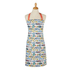 Ulster Weavers Apron - Aquarium