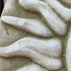 Stone Sun & Moon Garden Wall Plaque