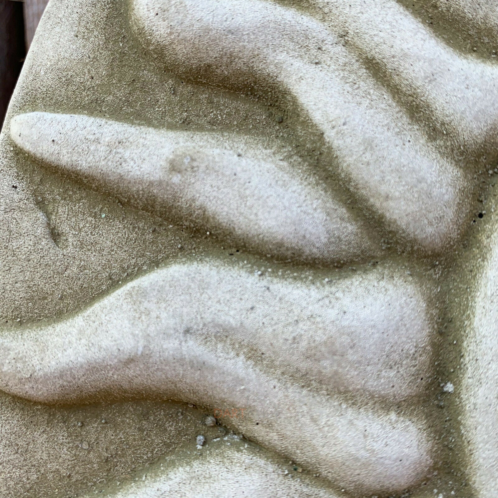 Stone Sun & Moon Garden Wall Plaque