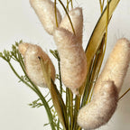 Artificial 16pc Natural Bunnytail Pick