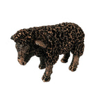 Bronze Miniature Sheep Figurine