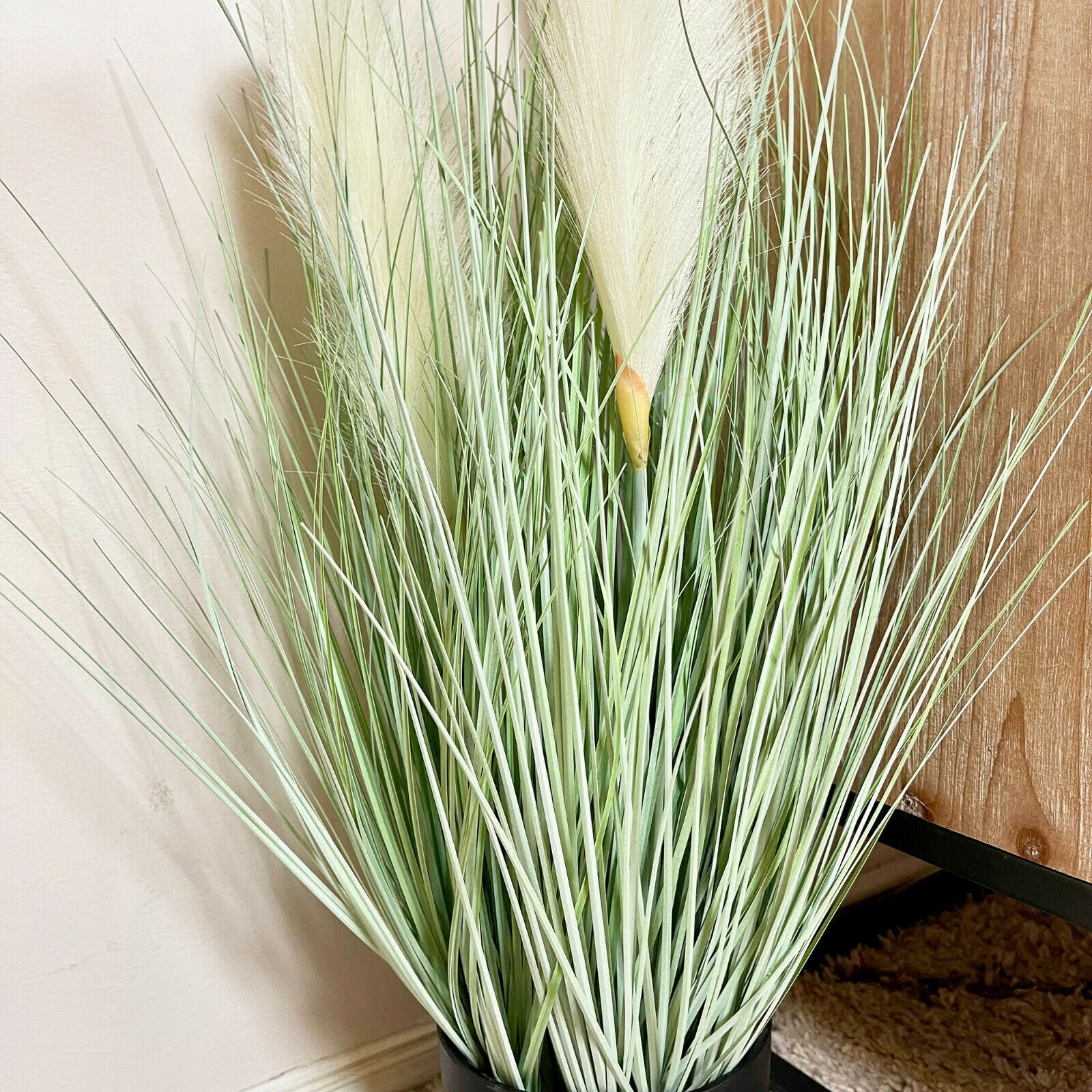 Artificial Pampas Grass House Plant 72cm
