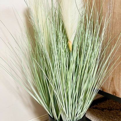 Künstliche Pampasgras-Zimmerpflanze 72 cm