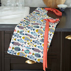 Ulster Weavers Apron - Aquarium