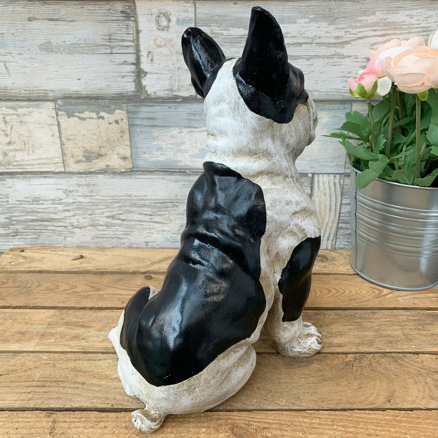 Sitting French Bulldog Ornament