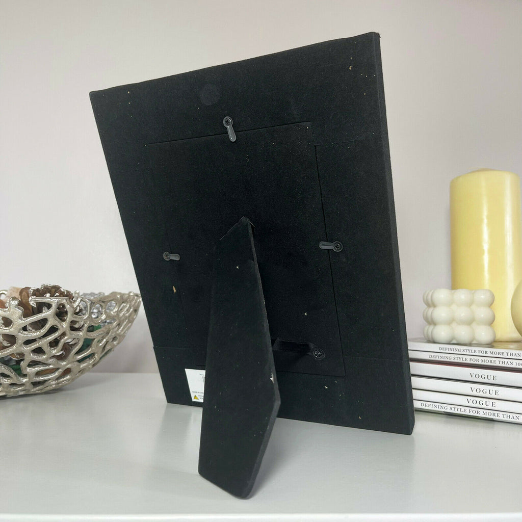 5x7" Crushed Diamond Photo Frame