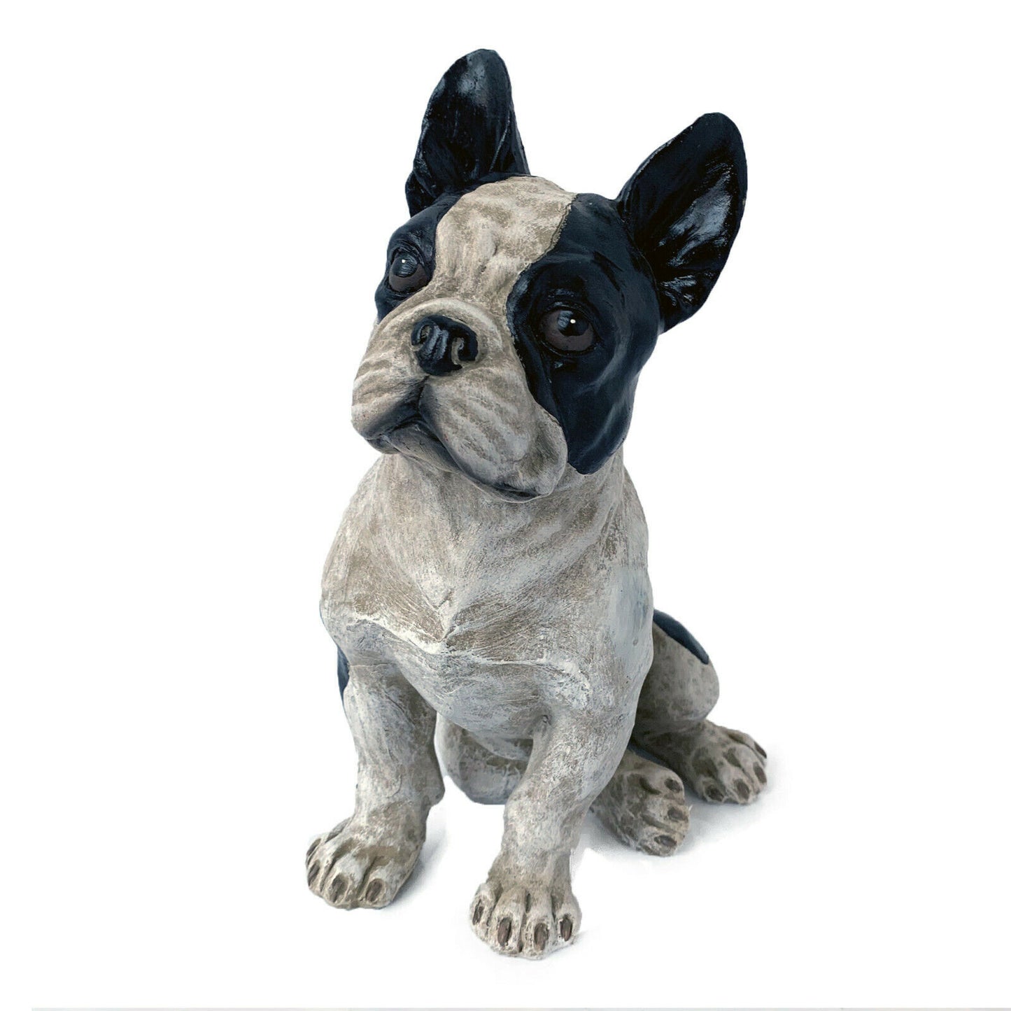 Sitting French Bulldog Ornament