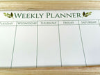 Olive Grove Weekly Wall Planner