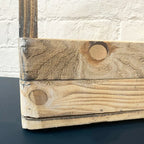 Baltic Redwood Bottle Carrier