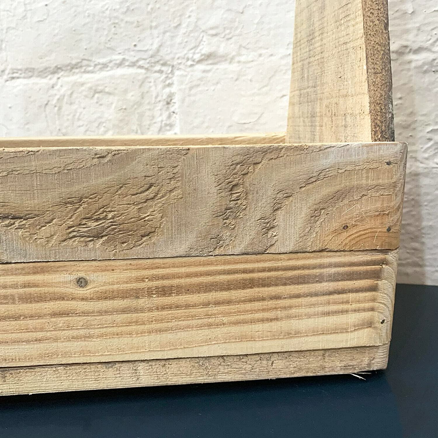 Baltic Redwood Bottle Carrier