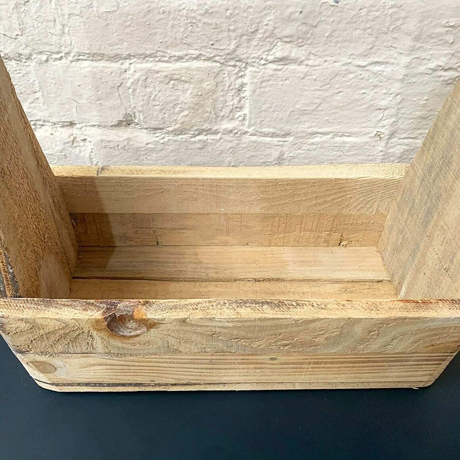 Baltic Redwood Bottle Carrier