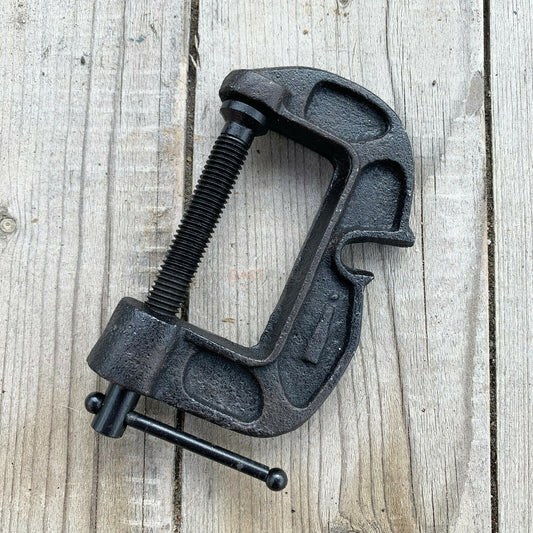 Cast Iron Vice Bottle Opener