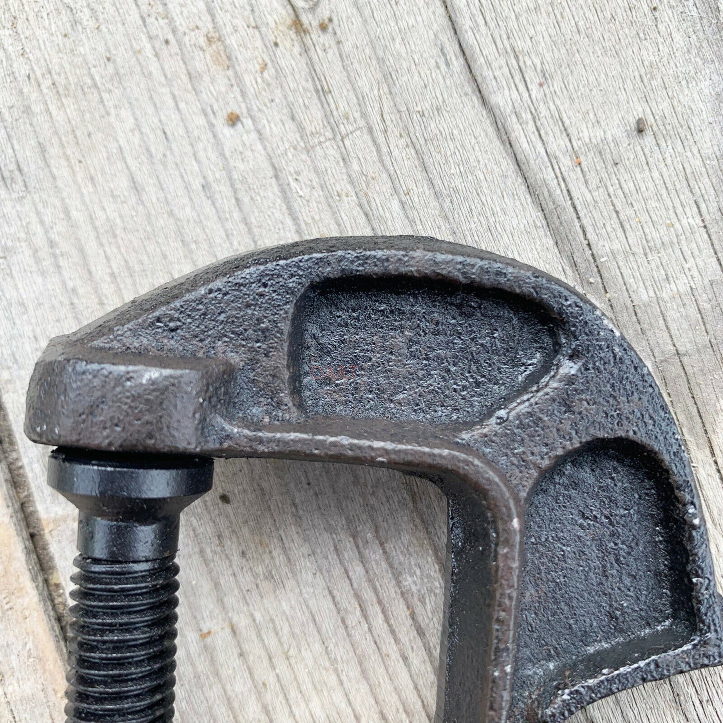 Cast Iron Vice Bottle Opener