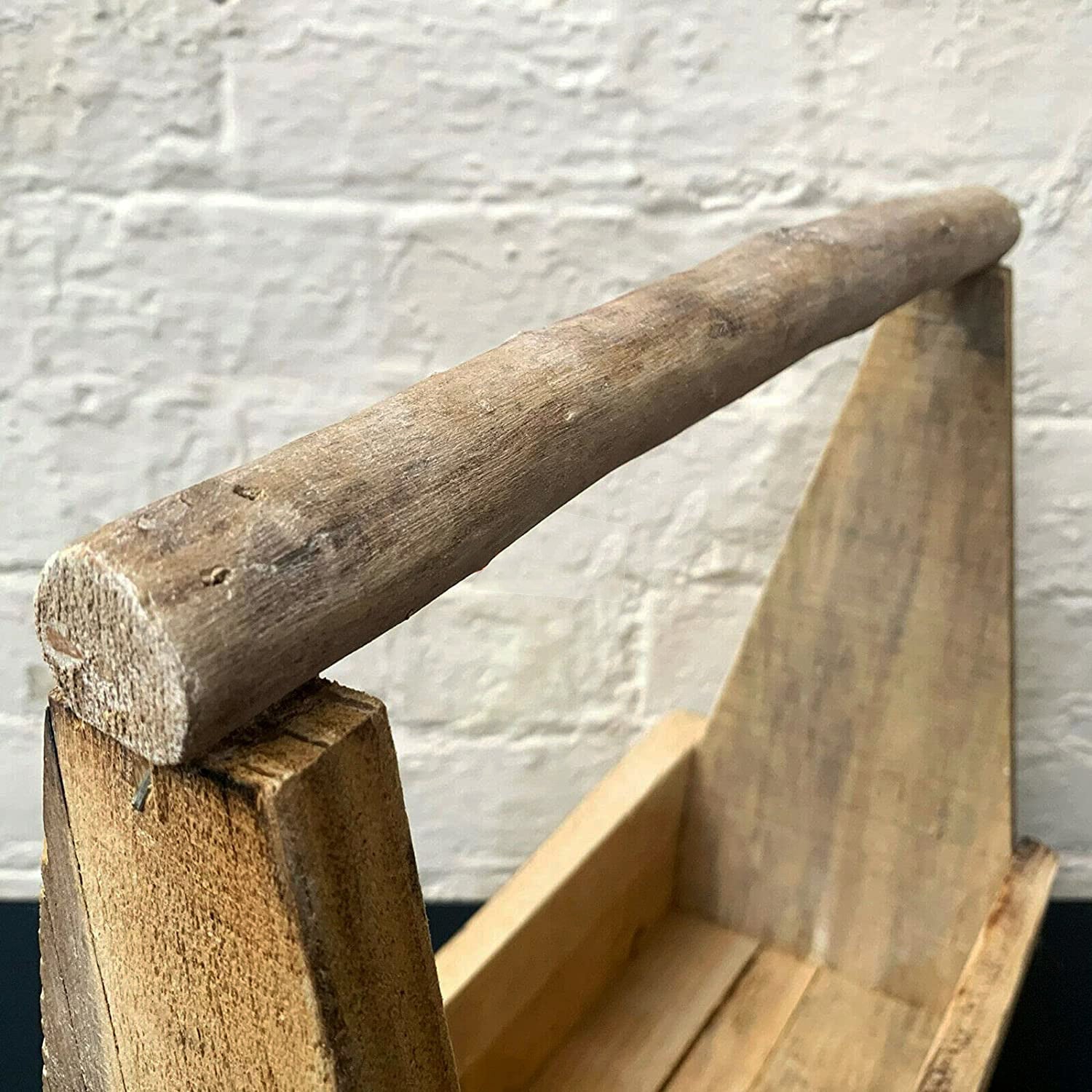 Baltic Redwood Bottle Carrier