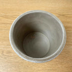 Cement Mini Hearts Plant Pot Cover