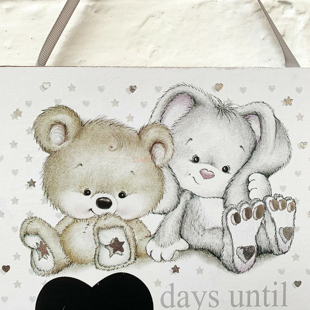 Bruder-Baby-Countdown-Tafeltafel
