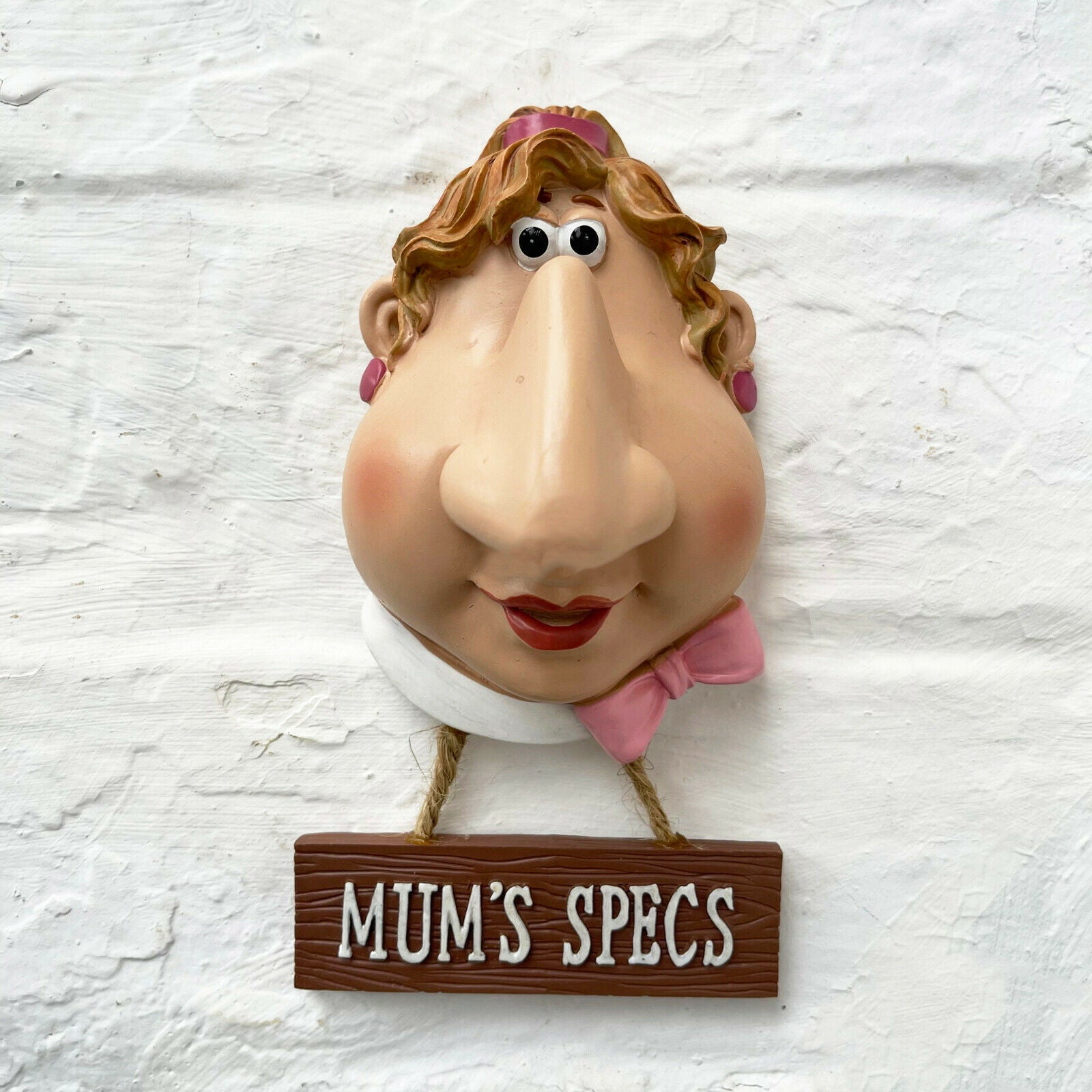 Mums Specs Appeal Reading Glasses Wall Holder