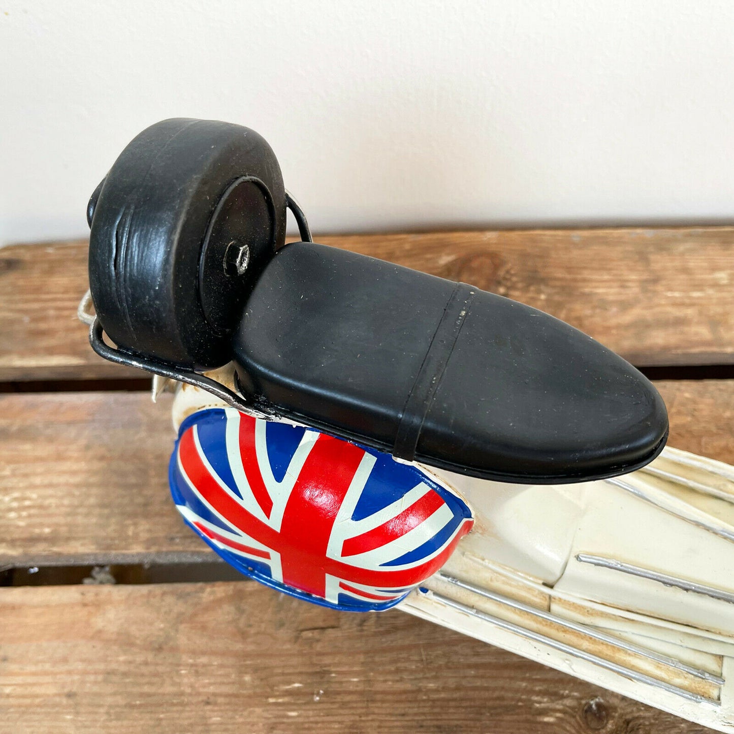 Union Jack Scooter Model Ornament 30cm