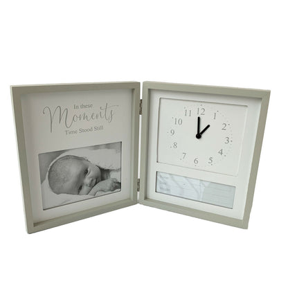 Baby Birth Details Photo Frame