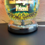 Forever Mum Always Friend Wax Melt Burner Lamp