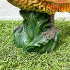 Colourful Perched Pheasant Ornament