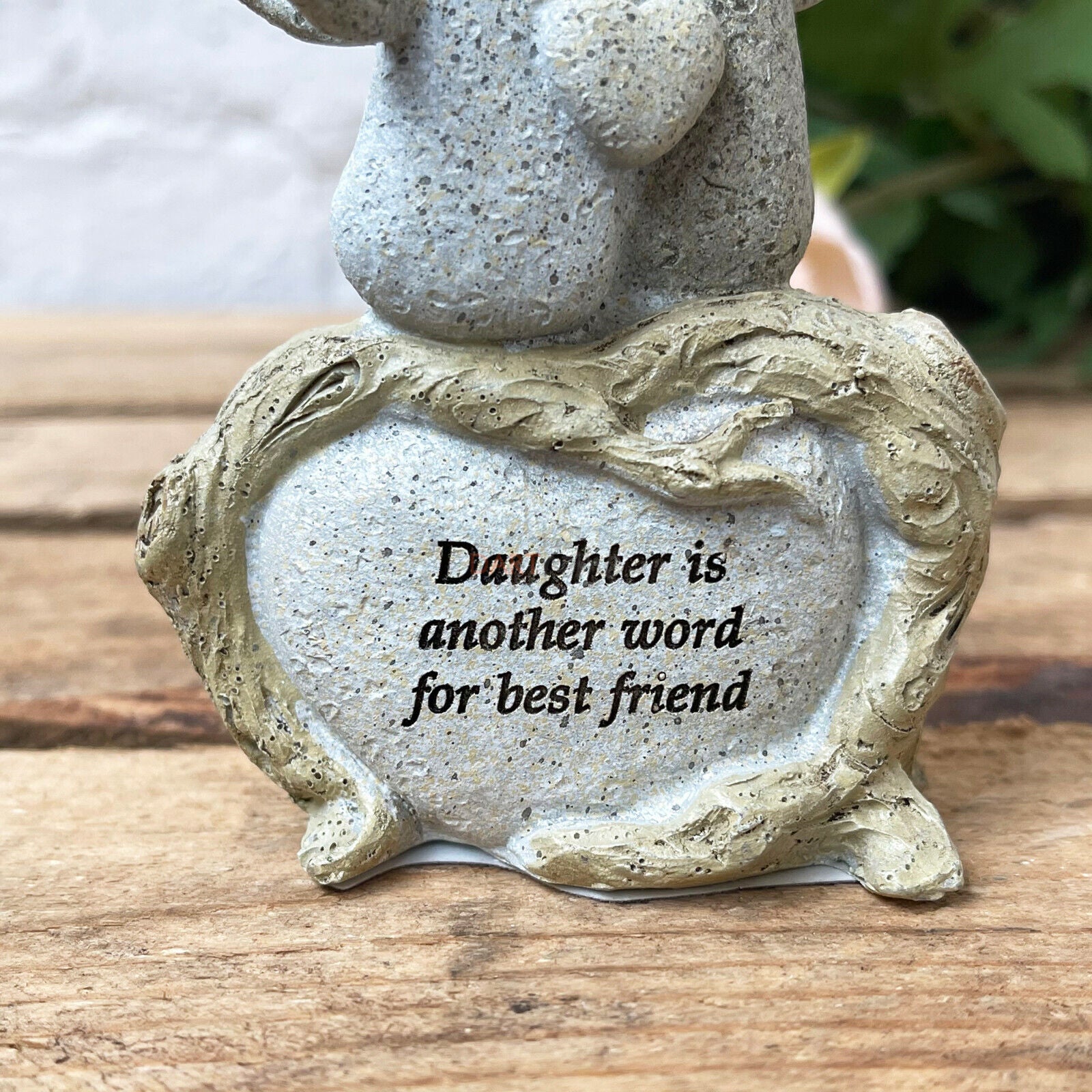 Daughter Angel Stone Gift