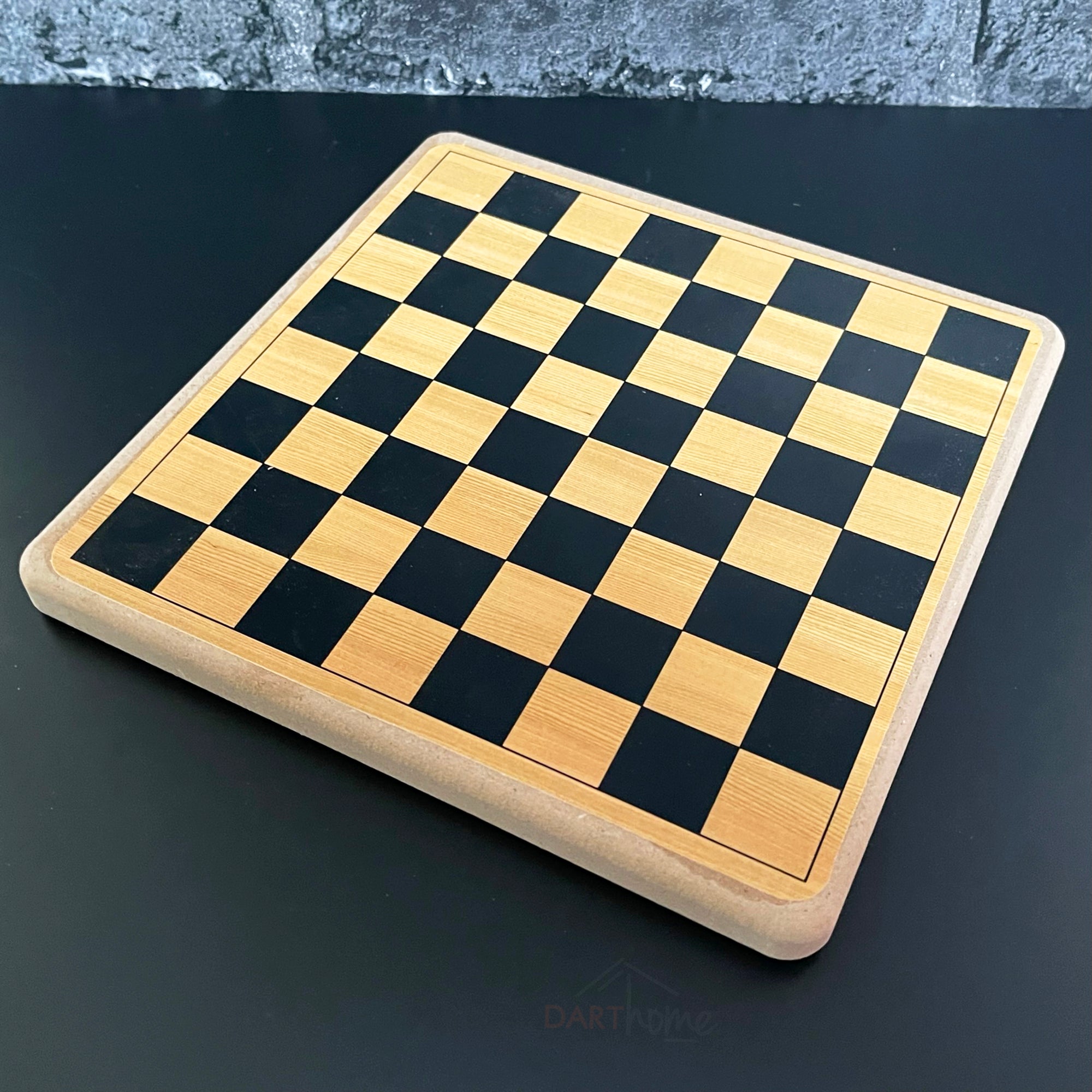 Klassisches Retro-Schachspielset