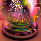 3D Make A Wish Angel Aroma Touch Lamp
